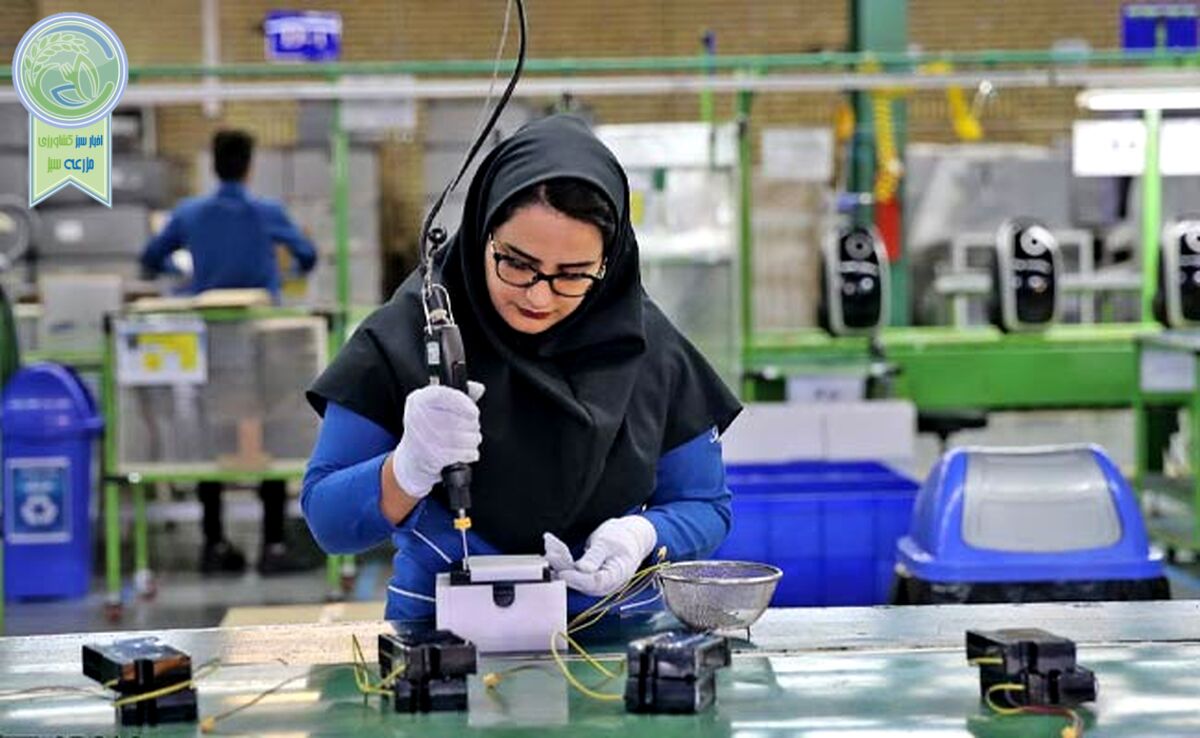 داده‌های آماری و بحران مشارکت و اشتغال زنان

