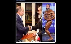 کار نابلدی وزیر/ احساسات پاک جهادگران جریحه دار شد+ کلیپ

