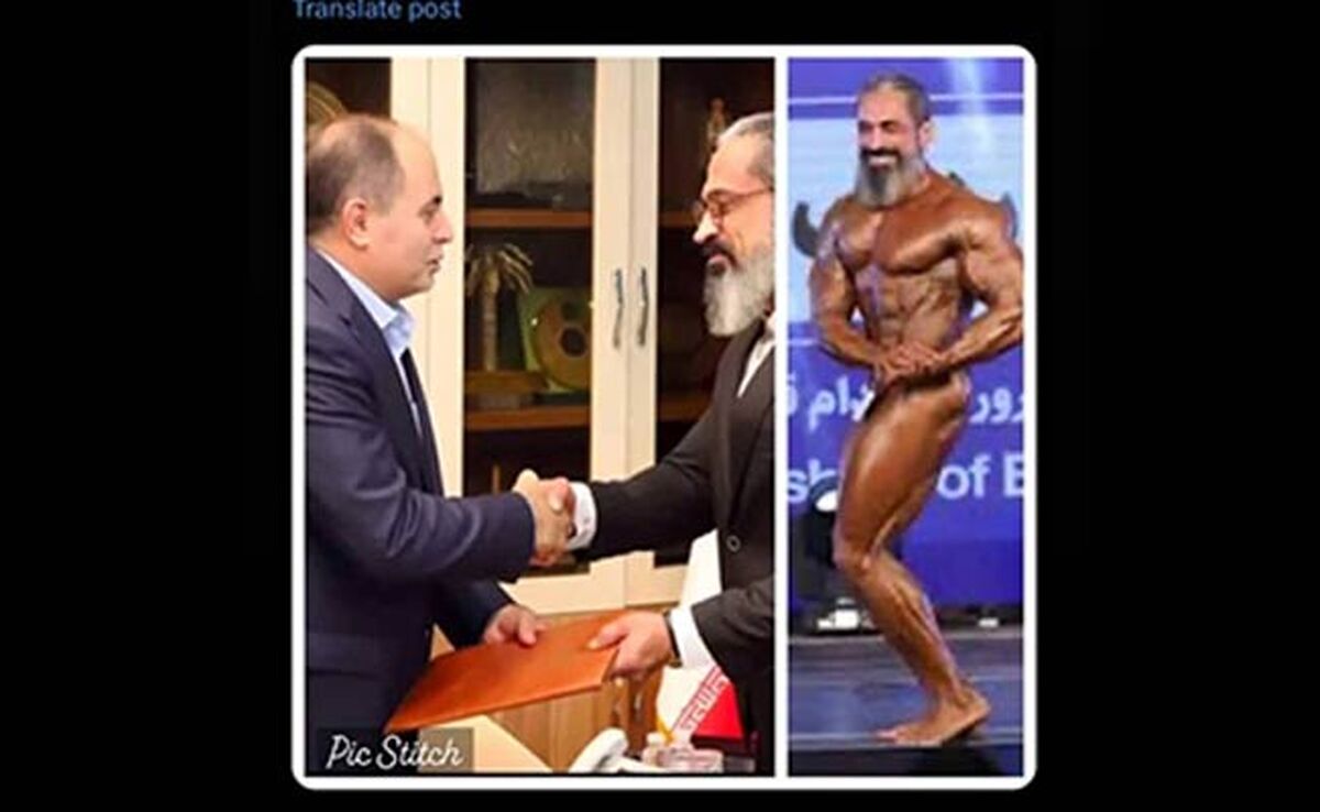 کار نابلدی وزیر/ احساسات پاک جهادگران جریحه دار شد+ کلیپ

