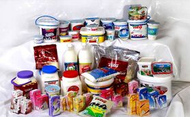 دولت به محصولات لبنی یارانه بدهد

