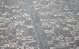 اعلام وضع خطرناک در تهران/ در این مناطق پایتخت تردد نکنید+ تصویر

