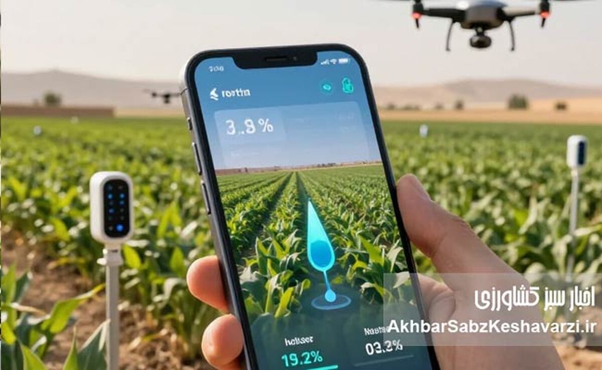مدیریت زمین‌های کشاورزی کوچک (روستامحور) با استفاده از پلتفرم DAO