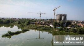 چراغ سبز به برج‌سازی در گیلان؛ رشت و انزلی زیر سایه بلندمرتبه‌ها