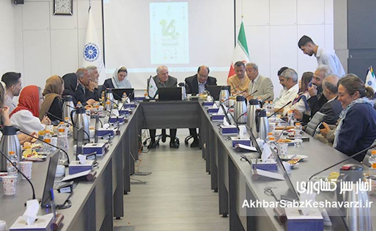 انجمن ارگانیک ایران: موفقیت «چهاردهمین جشنواره ارگانیک» در گرو نقد سازنده، آموزش صادرات‌محور و اتحاد ۱۰ هزار نفری اعضاست