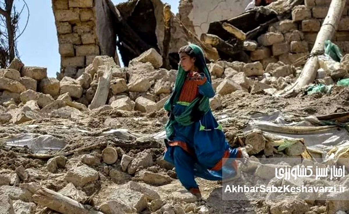 زمین‌لرزه مرگبار در شرق افغانستان: بیش از ۸۰۰ کشته، بحران انسانی و حکایت گورستان‌های پر