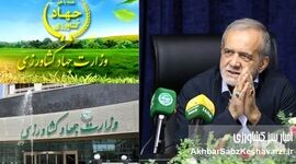 شایسته‌سالاری پیشکش؛ چرا مدیران مسئله‌دار وزارت کشاورزی حمایت می‌شوند؟