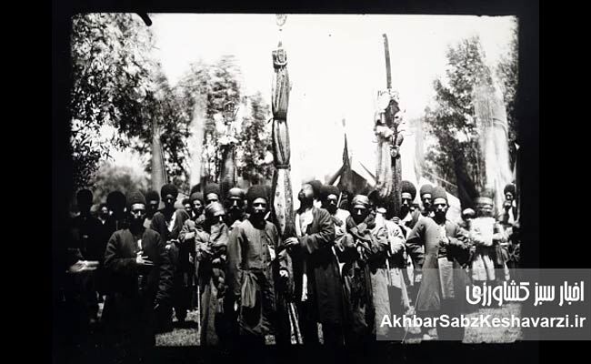 تصاویر کمتر دیده‌شده از عاشورا در دوره قاجار؛ روایت تاریخی از آلبوم‌خانه کاخ گلستان