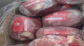 محل احتکار ۱۲ هزار تن گوشت در تهران لو رفت

