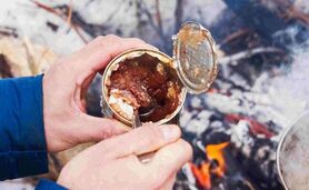 غذاهای کنسروی و نقش آنها در تغذیه سفر
