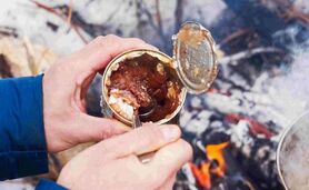 غذاهای کنسروی و نقش آنها در تغذیه سفر