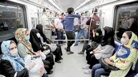 پیشنهاد کیهان: سی‌دی درباره‌ ‌حجاب در مترو پخش شود

