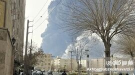 آلودگی زیست‌محیطی ایران پس از حملات اخیر؛ خسارتی فراتر از جنگ ۱۲روزه