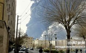 آلودگی زیست‌محیطی ایران پس از حملات اخیر؛ خسارتی فراتر از جنگ ۱۲روزه