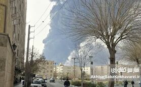 هشدار اورژانس تهران: خطر استنشاق گازهای سمی جدی است