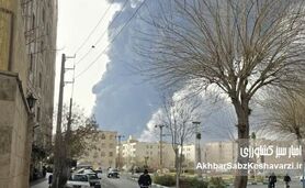 آلودگی زیست‌محیطی ایران پس از حملات اخیر؛ خسارتی فراتر از جنگ ۱۲روزه