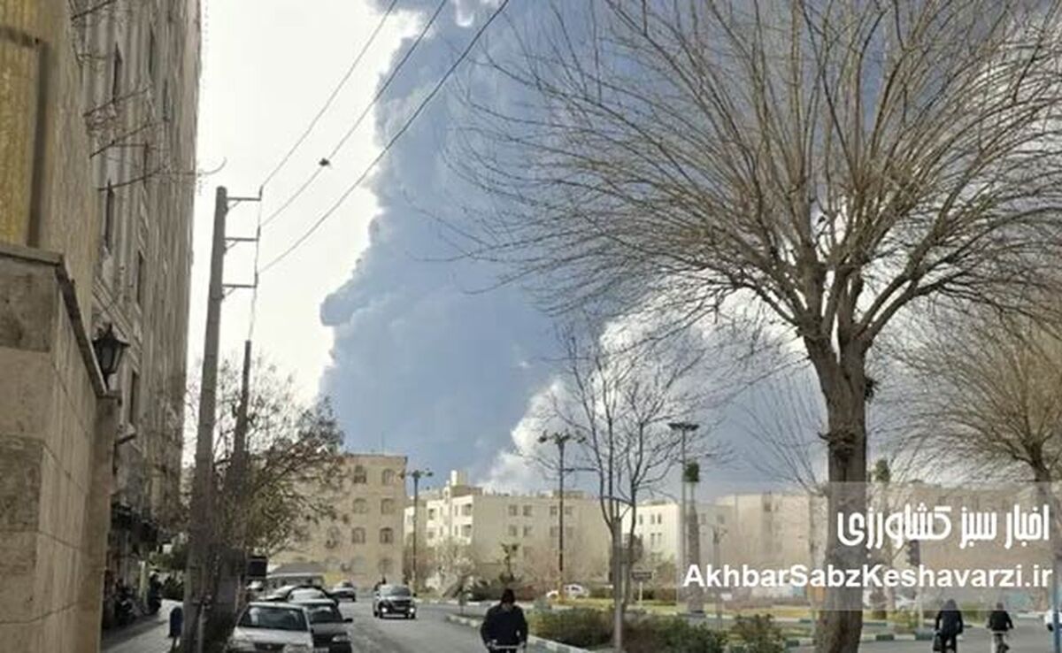 هشدار اورژانس تهران: خطر استنشاق گازهای سمی جدی است