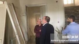خبر خوش وزیر جهاد کشاورزی: مرکز درمانی «شهید شوریده» هم به فنا رفت!

