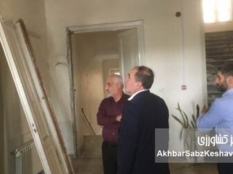 خبر خوش وزیر جهاد کشاورزی: مرکز درمانی «شهید شوریده» هم به فنا رفت!

