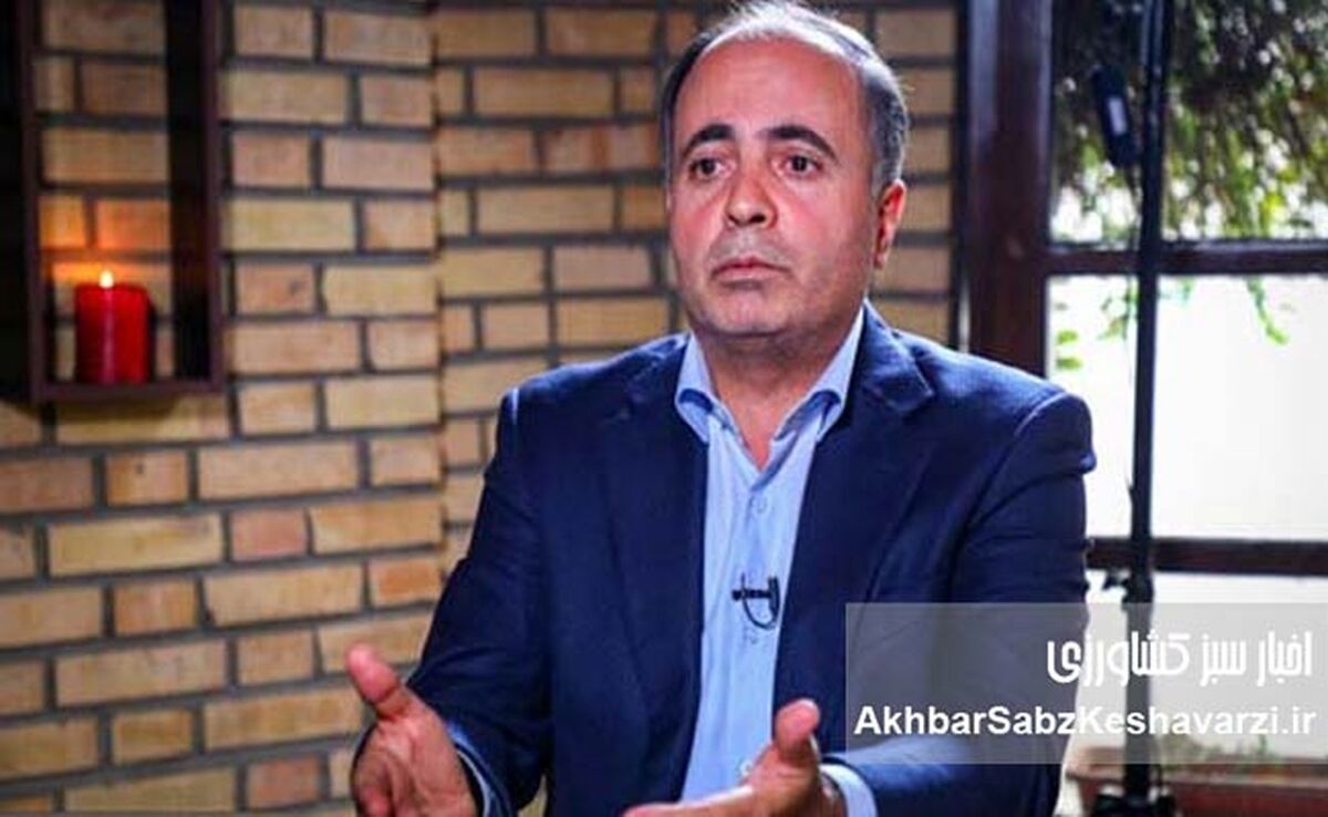 قهر وزیر جهاد کشاورزی و ترک جلسه