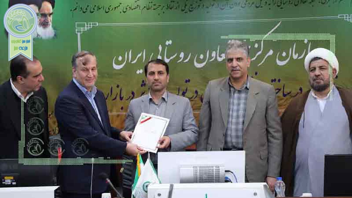 تعاون روستایی مردمی‌ترین بخش در جهاد کشاورزی

