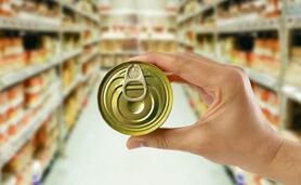 نگاهی به صنعت کنسرو سازی: از گذشته تا به امروز