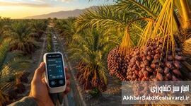 نگاهی تحلیلی به تفاوت مدیریت نخلستان‌های ایران و کشورهای پیشرو در صنعت خرما