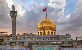 پناه بردن زنان و کودکان شیعه به حرم حضرت زینب (س)+ ویدئو

