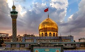 پناه بردن زنان و کودکان شیعه به حرم حضرت زینب (س)+ ویدئو

