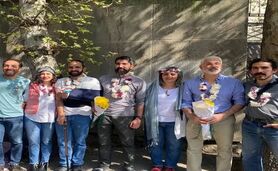 همه فعالان محیط زیست زندانی، آزاد شدند

