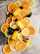 پاکسازی کامل بدن با مصرف نوشیدنی زنجبیل 