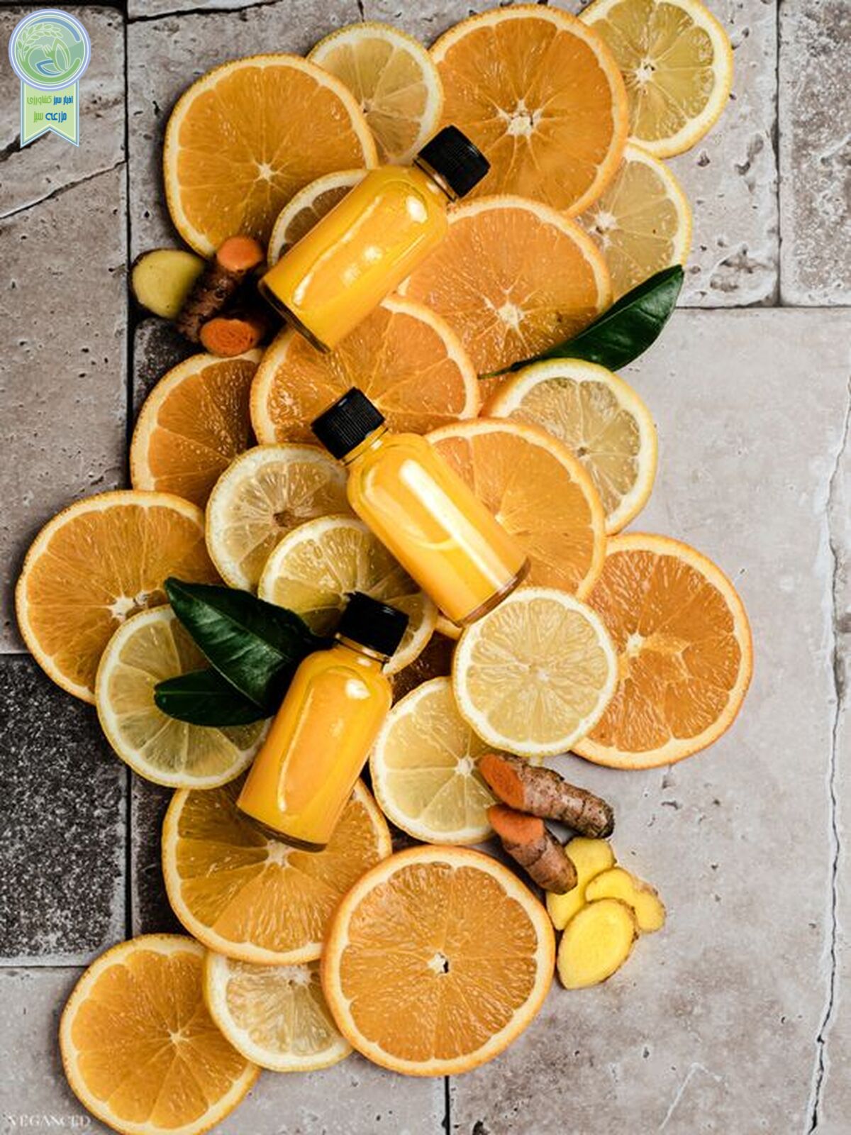 پاکسازی کامل بدن با مصرف نوشیدنی زنجبیل 