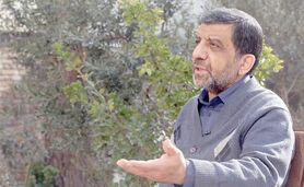 ضرغامی: امروز ما شادی را از مردم گرفته‌ایم+ ویدئو