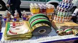 دستگیری جاعل برند معروف تجاری کاپوچینو

