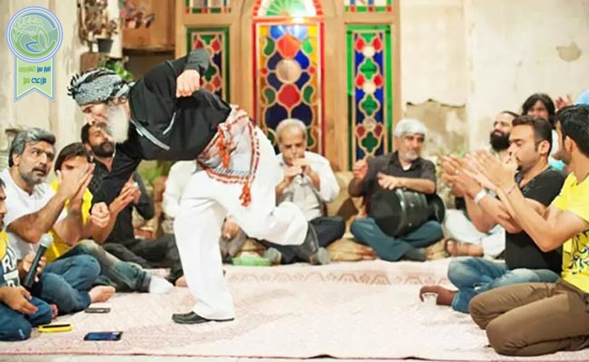 خیام خوانی، موسیقی بومی استان بوشهر+ ویدئو


