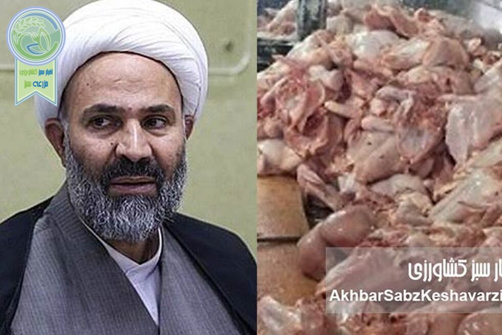نامه‌ای با امضای پژمانفر درباره مرغ‌های منجمد در برابر تکذیبیه او