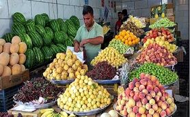 قیمت میوه و تره بار ۱۹ فروردین ۱۴۰۳+جدول

