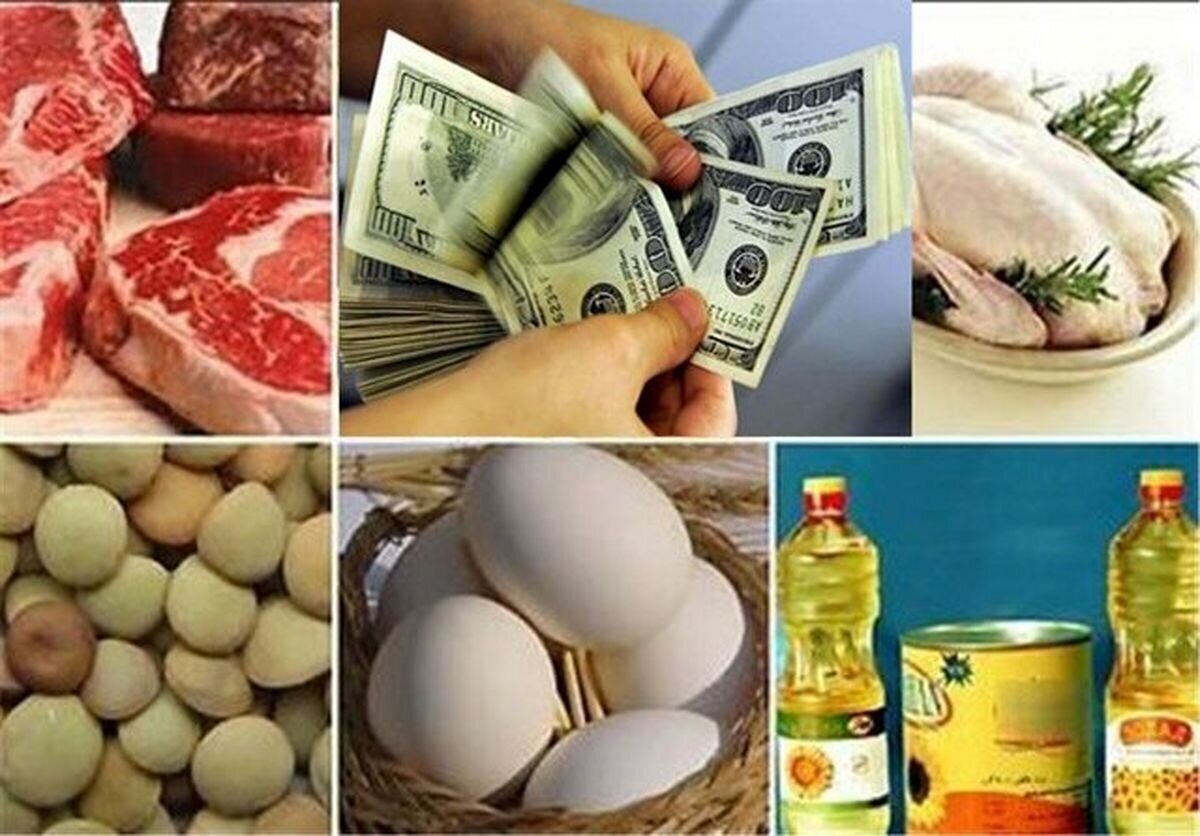 بازطراحی تأمین ارز کالاهای اساسی؛ واردات کشاورزی در آستانه تغییر مسیر