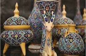 صنایع دستی همدان

