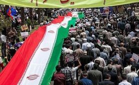 خاطرات یک خبرنگار از راهپیمایی روز قدس