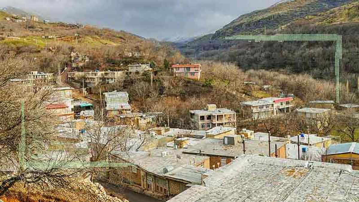 معضل روستاها کمبود مسکن نیست

