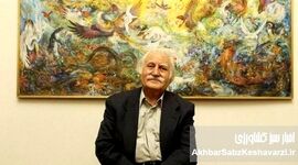 میراث فرشچیان: نبرد رطوبت با گنجینه‌های نگارگری در موزه سعدآباد