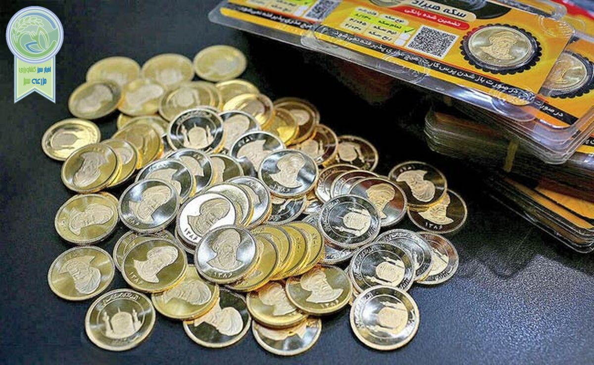 قیمت سکه و طلا امروز دوشنبه ۲۷ فروردین ۱۴۰۳+جدول


