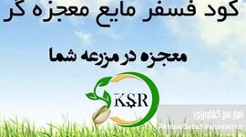 سبد محصولات کیمیای سبز رفسنجان؛ گامی بلند به سوی خودکفایی کشاورزی