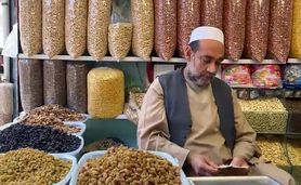 بی‌رونقی بازار در آستانه ماه رمضان و عید نوروز

