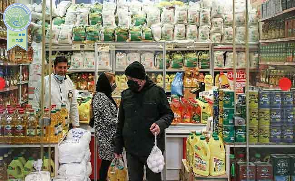 ایران نهمین کشور جهان در تورم مواد غذایی

