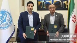 تفاهم‌نامه دانشگاه تهران و بیمه کشاورزی برای امنیت غذایی

