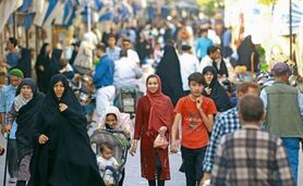 یارانه پنهان ۷ میلیارد دلاری به اتباع خارجی در ایران

