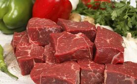قیمت روز گوشت قرمز دربازار امروز ۲۴ خرداد ۱۴۰۳+ جدول

