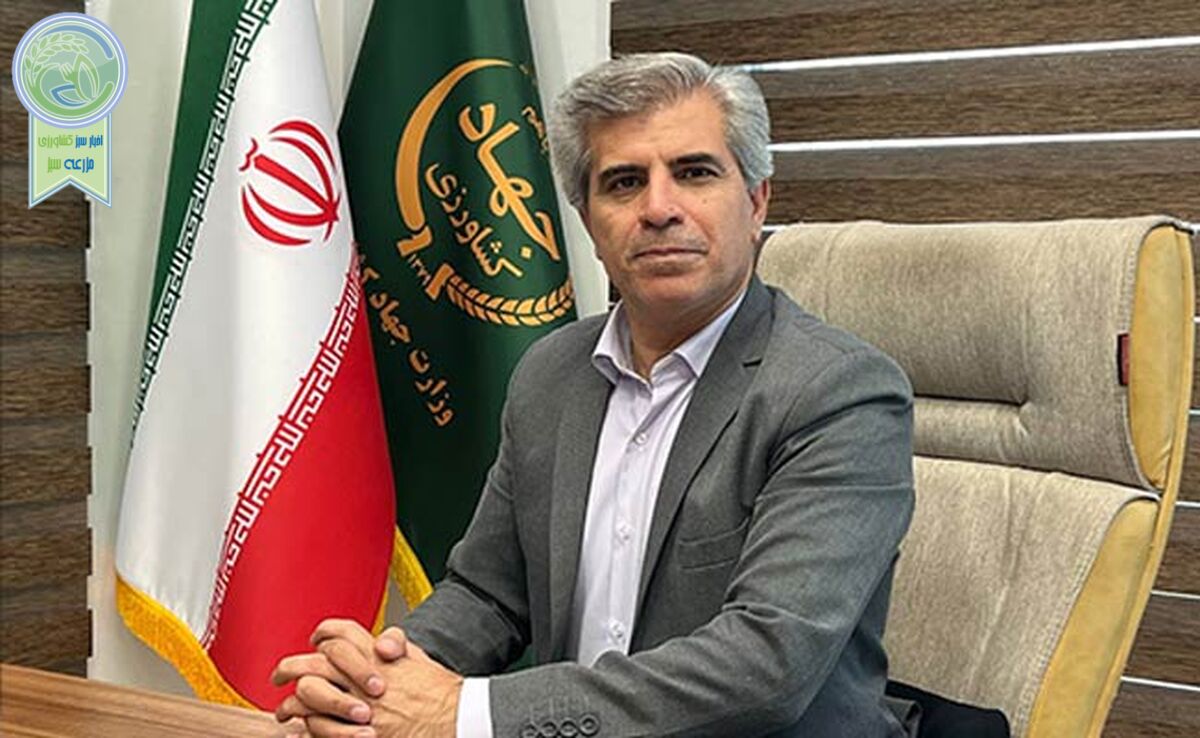 افتتاح آیفارم توسط وزیر جهادکشاورزی نشان‌دهنده اهمیت این نمایشگاه

