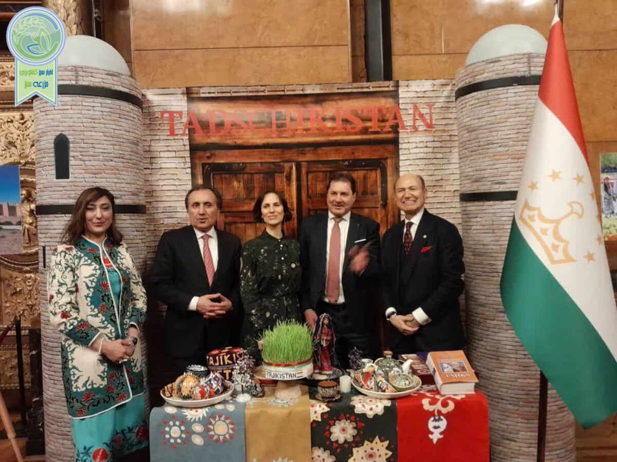نوروز در 20 کشور دنیا به‌صورت رسمی برگزار می‌شود+تصویر

